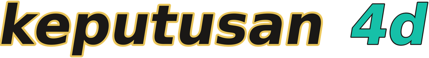 keputusan 4d logo